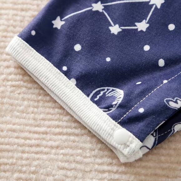 New astronaut print baby romper 3-6 months - Picture 7 of 7